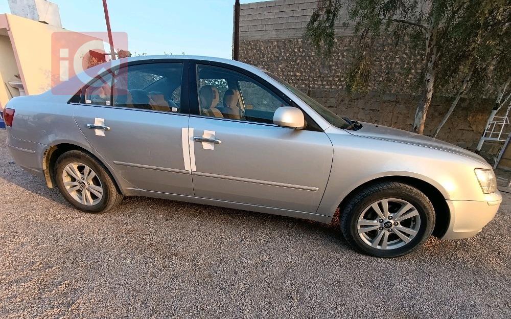 هيونداي سوناتا